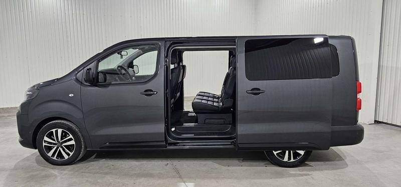 Peugeot Traveller Xl BlueHDi 180ch s&amp;S Eat8 Business Pack