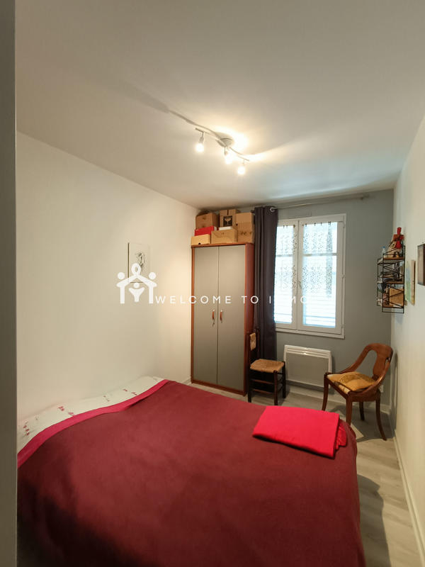 Appartement - 93 m² - 4 pièces