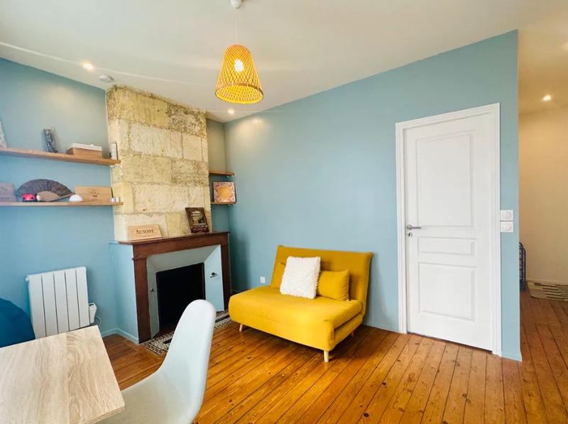 Appartement - 34 m² - 2 pièces