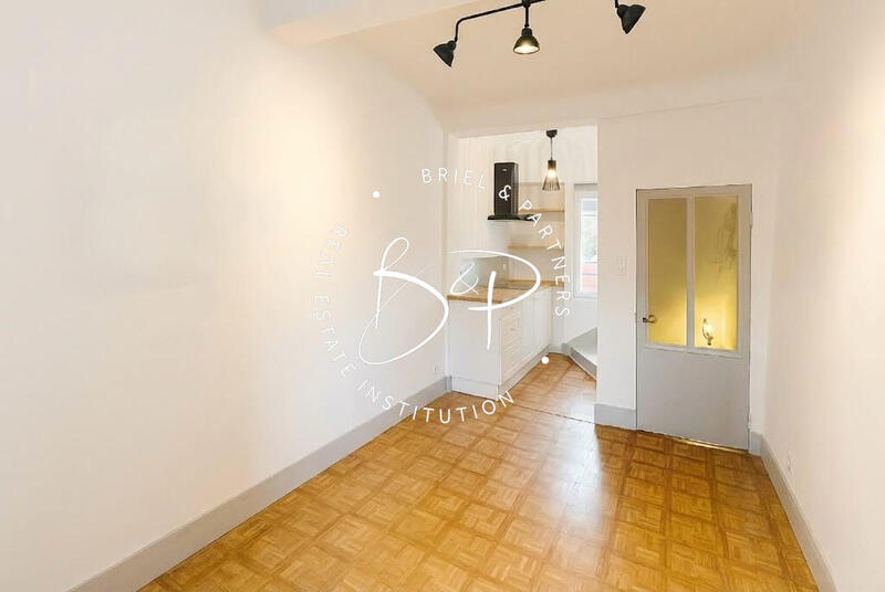 Maison de village - 43 m² - 3 pièces