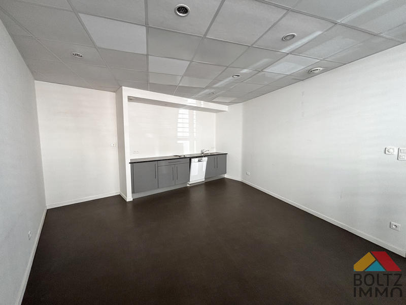 Local commercial - 116 m²