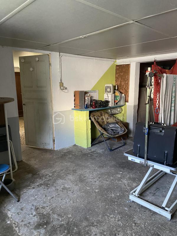 Maison - 138 m² - 7 pièces