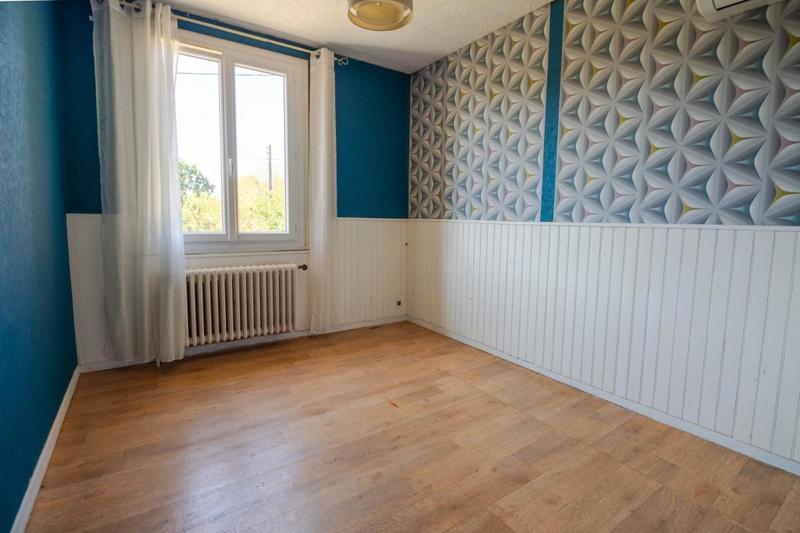 Maison - 84 m² - 4 pièces