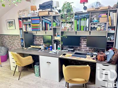 Maison de ville - 105 m² - 7 pièces