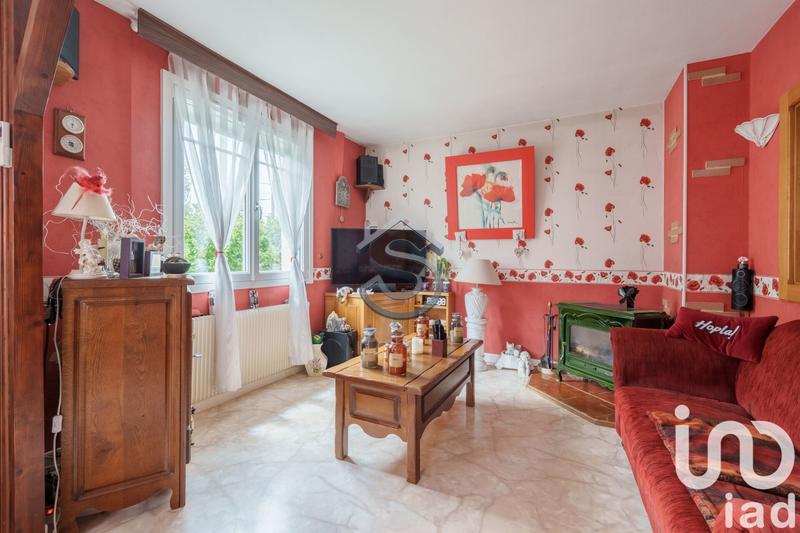 Maison - 106 m² - 6 pièces