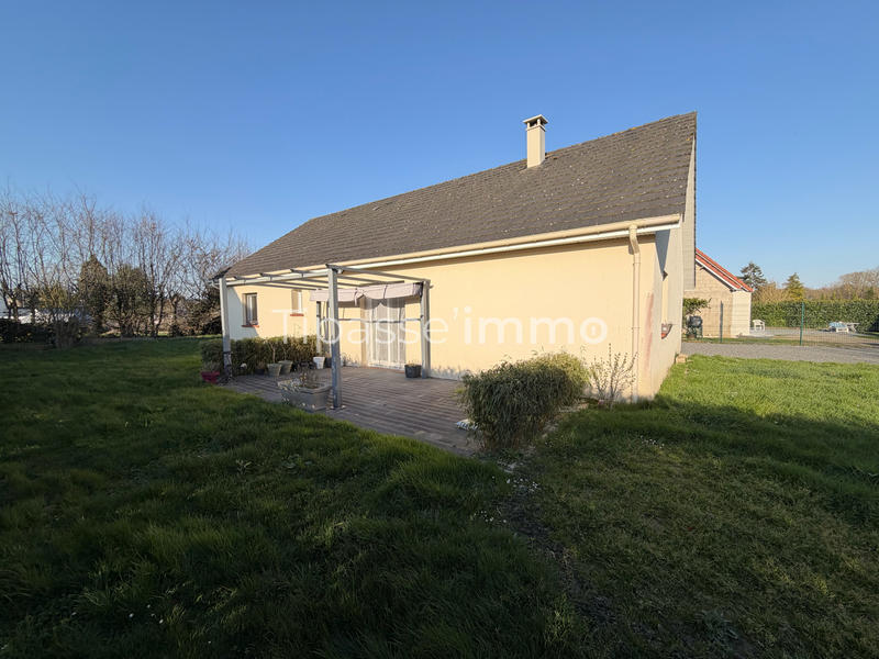 Maison - 100 m² - 4 pièces