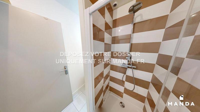 Appartement - 46 m² - 2 pièces