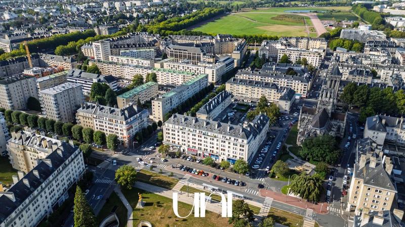 Appartement - 80 m² - 3 pièces