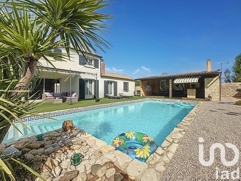 Maison - 142 m² - 5 pièces