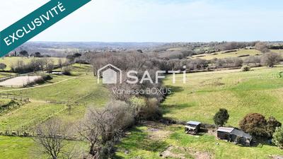 Maison - 128 m² - 7 pièces