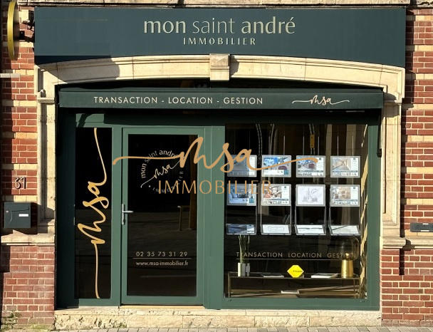 Local commercial - 52 m²