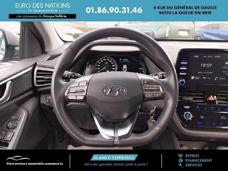 Hyundai Ioniq Plug-in 141 ch Intuitive