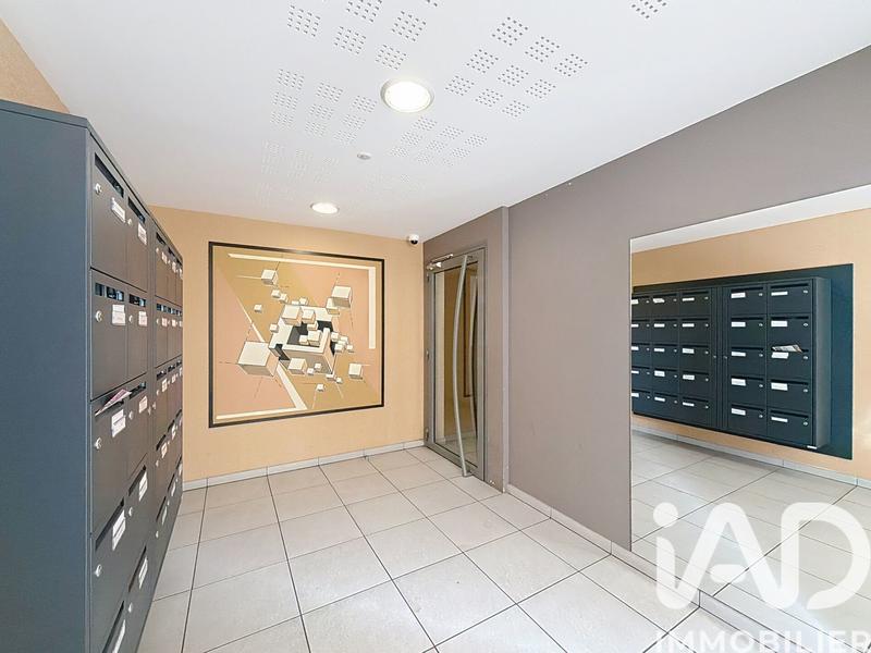 Appartement - 44 m² - 2 pièces