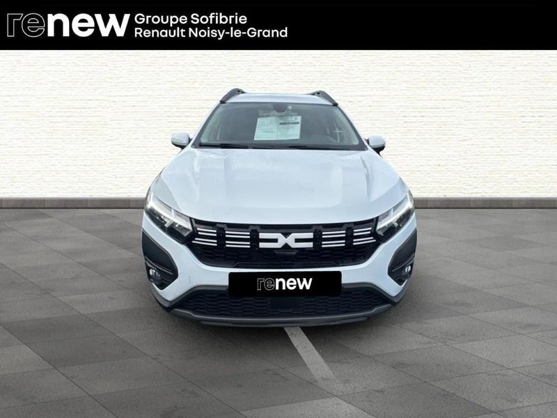 Dacia Jogger Eco-G 100 5 places Expression