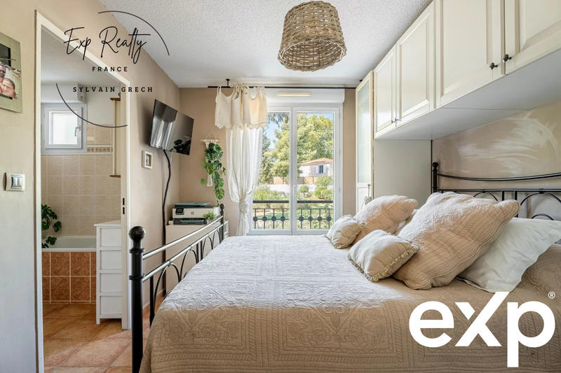 Appartement - 83 m² - 4 pièces