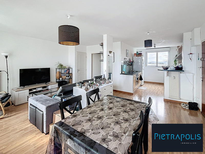 Appartement - 55 m² - 2 pièces