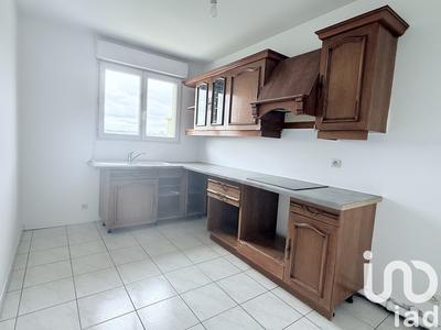 Appartement - 84 m² - 4 pièces