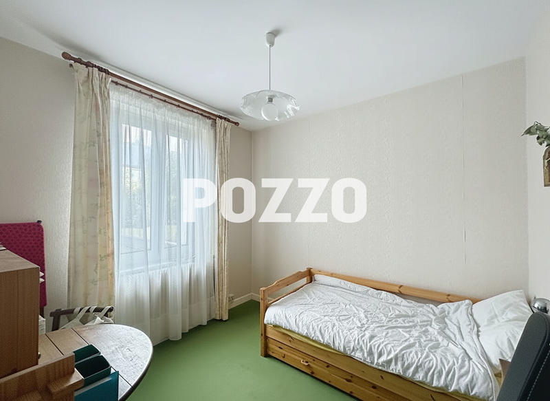 Maison - 120 m² - 6 pièces