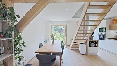 Appartement - 125 m² - 4 pièces