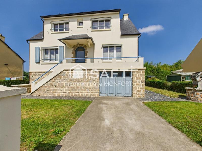 Maison - 130 m² - 5 pièces