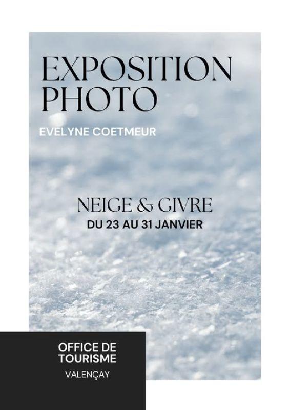 Exposition d'Evelyne Coetmeur