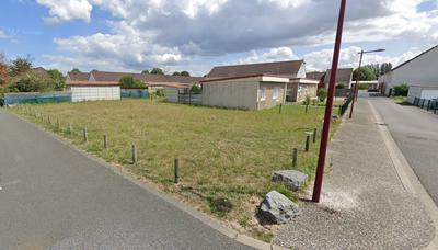 Terrain constructible - 495 m²