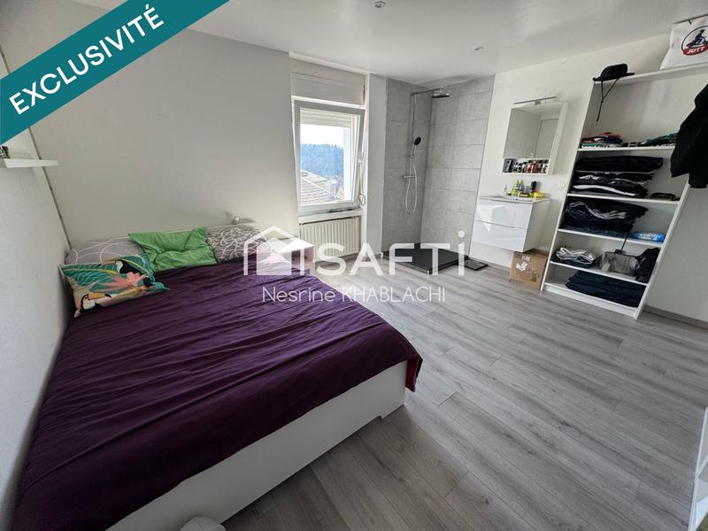 Maison - 180 m² - 8 pièces