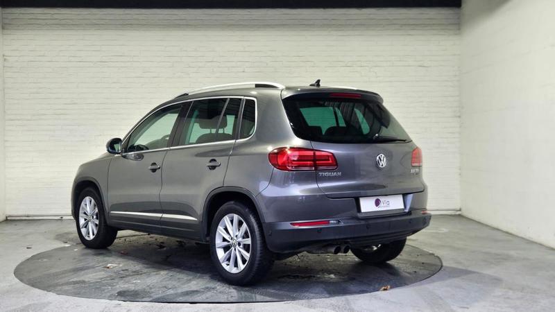 Volkswagen Tiguan 2.0 Tdi 150 Sportline 4Motion Dsg7