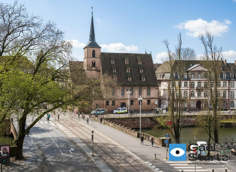 Appartement - 100 m² - 3 pièces