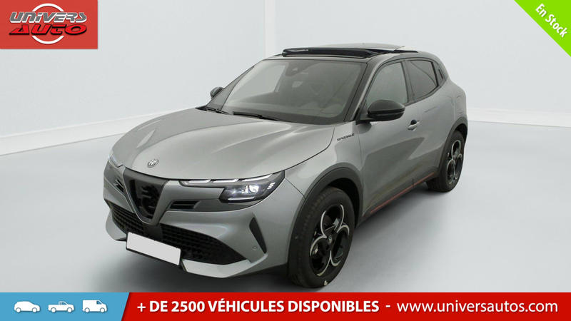 Alfa Romeo Junior 1.2 Ibrida 145 ch eDCT6 Speciale