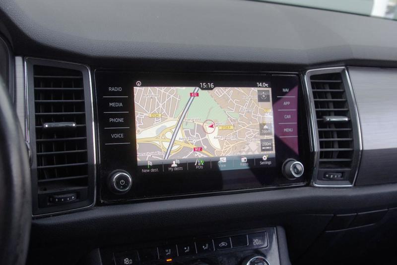 Skoda Kodiaq 1.4 Tsi 150 Act 4x4 Business