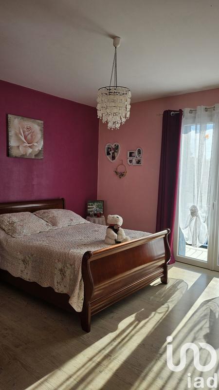 Maison - 215 m² - 7 pièces