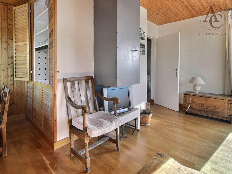 Appartement - 58 m² - 3 pièces