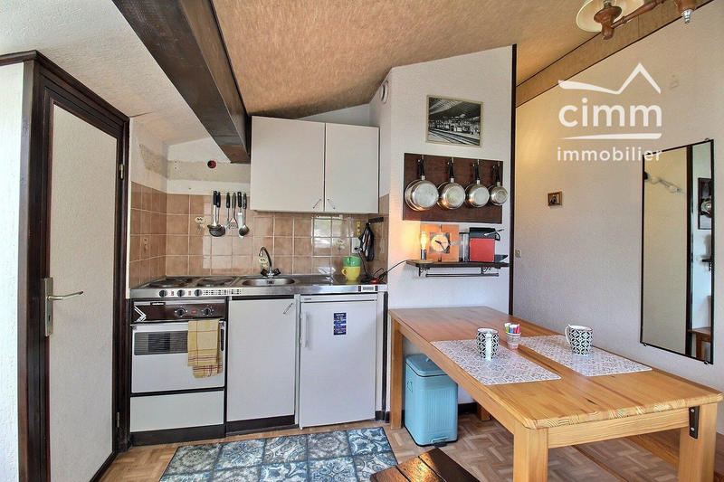 Appartement - 26 m² - 1 pièce