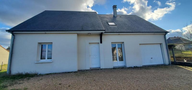 Maison - 110 m² - 6 pièces