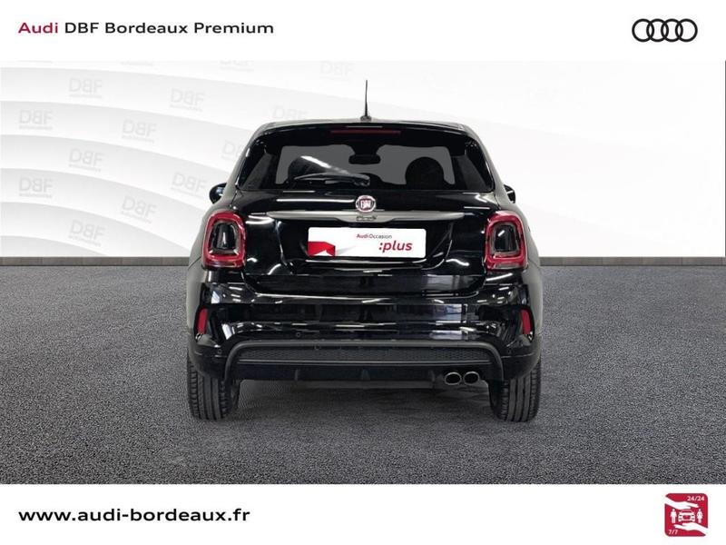 Fiat 500x My21 1.0 FireFly Turbo T3 120 ch Sport