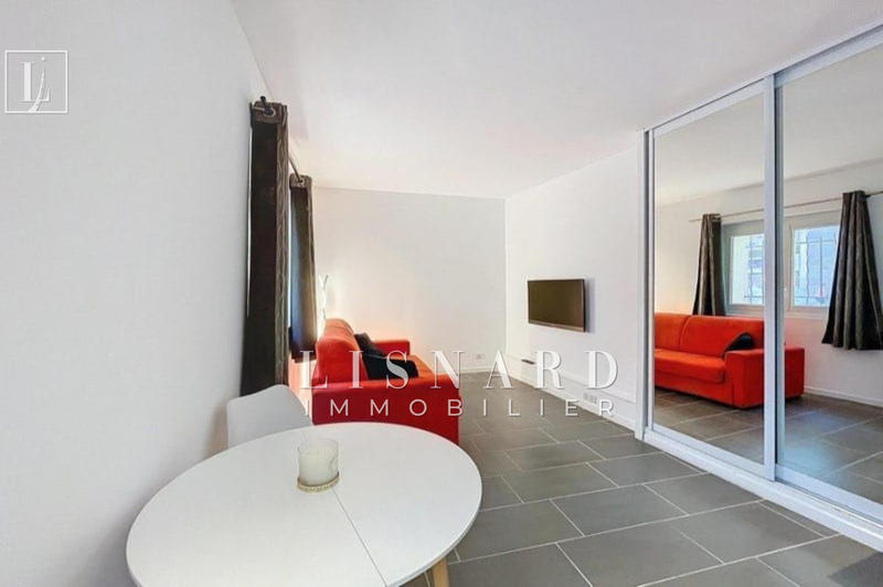 Appartement - 23 m² - 1 pièce