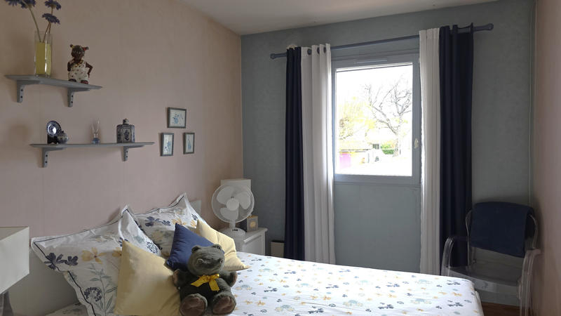 Viager - Maison - 76 m² - 4 pièces