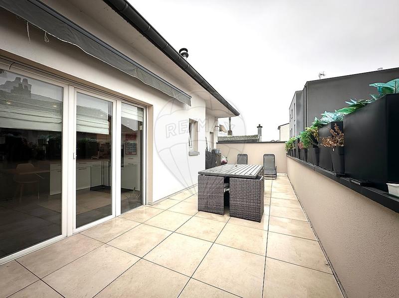 Maison de ville - 178 m² - 5 pièces