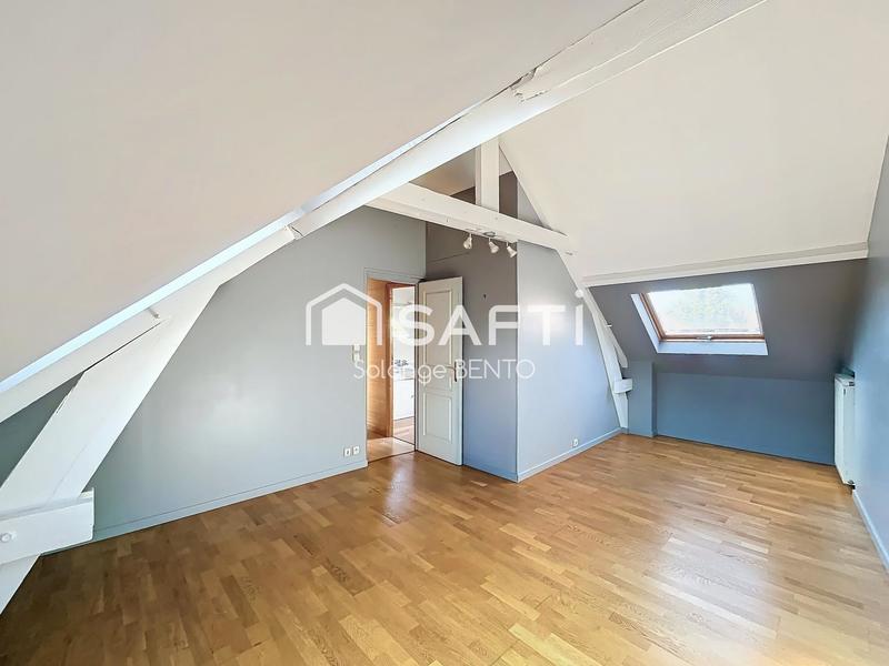Maison - 133 m² - 7 pièces