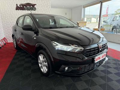 Dacia sandero III 1.0 I 65cv. 12v Sce Essentiel