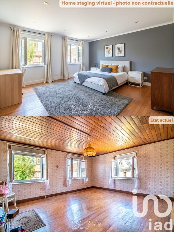 Ferme - 144 m² - 5 pièces