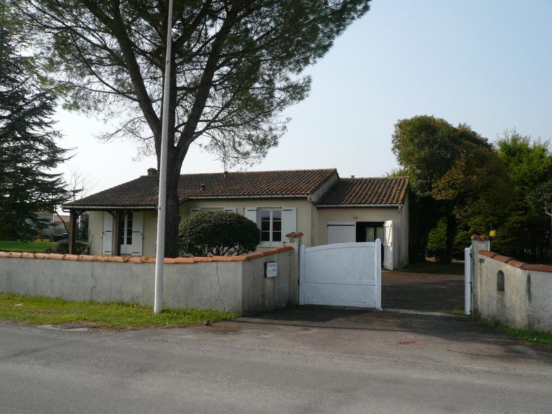 Maison - 88 m² - 5 pièces