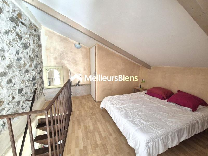 Maison de village - 105 m² - 4 pièces