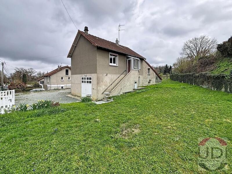 Maison - 85 m² - 4 pièces