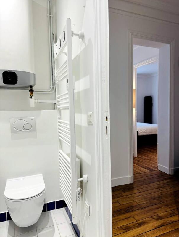 Appartement - 39 m² - 2 pièces