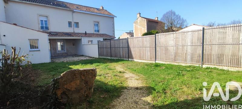 Maison de ville - 116 m² - 5 pièces