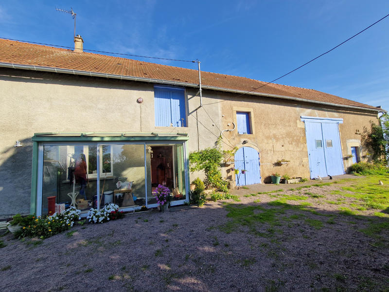 Ferme - 118 m² - 4 pièces