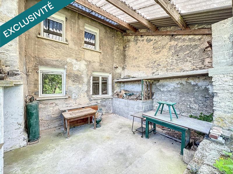 Ferme - 165 m² - 8 pièces