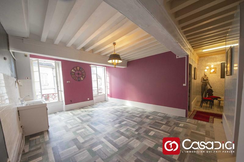 Immeuble - 247 m² - 4 pièces